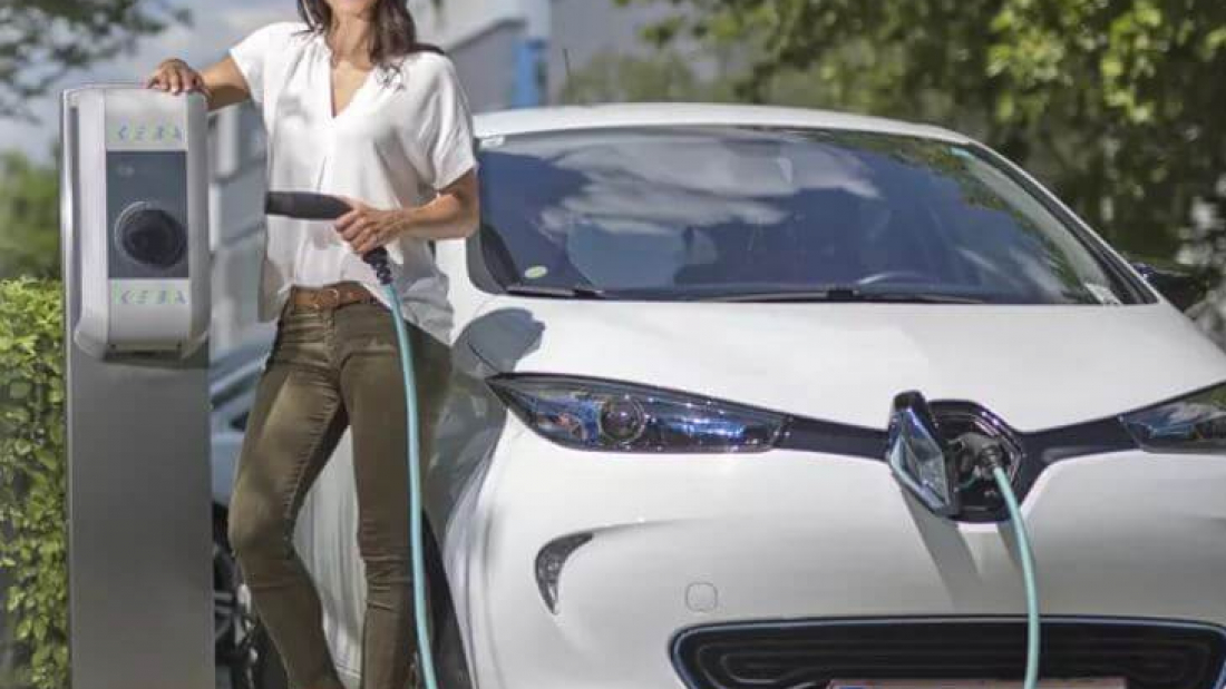 Elektromobilität Eigenverbrauchsoptimierung