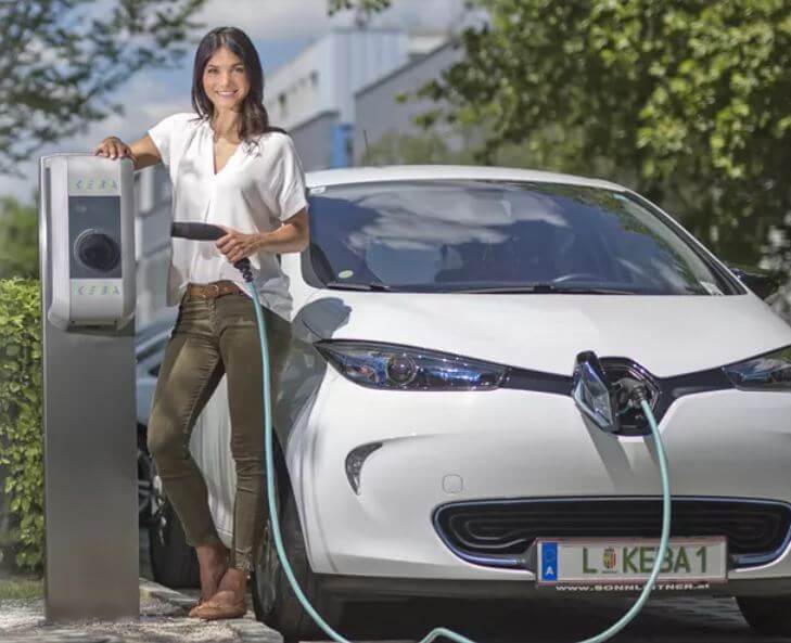 Elektromobilität Eigenverbrauchsoptimierung