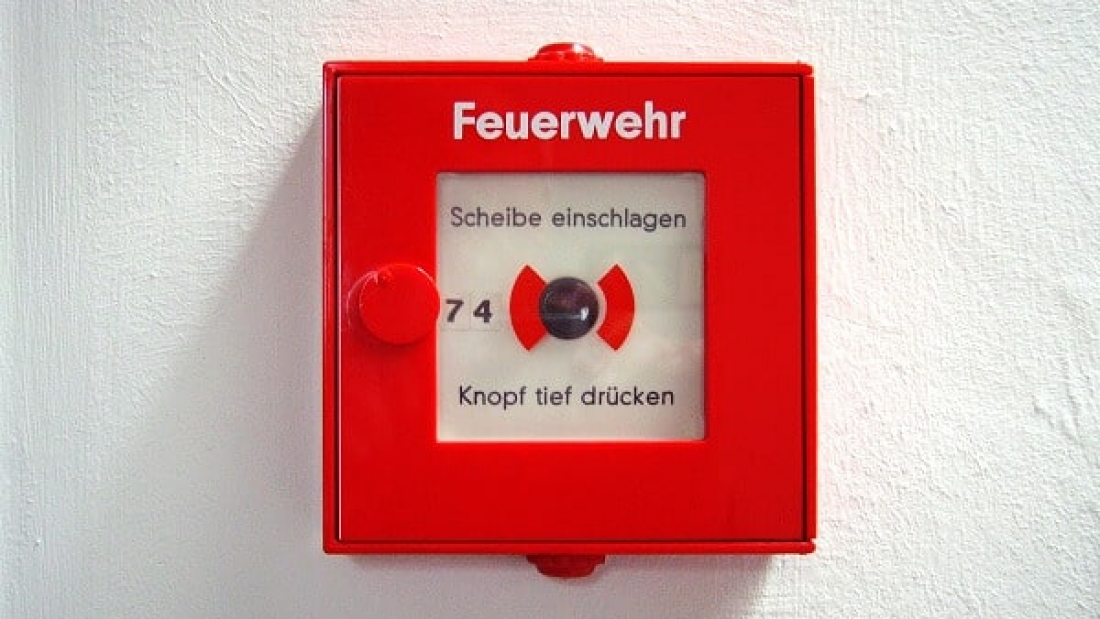 Brandmeldeanlagen und Brandschutzanlagen für Gebäude