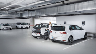 Förderprogramm Ladeinfrastruktur Bayern