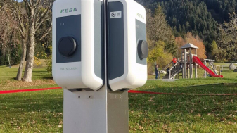 Ladelösung für Sonnenstrom