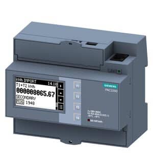 Siemens MID Modbus TCP Messgerät, Stromzähler