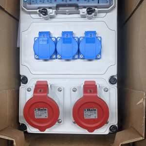 Wandverteiler Kunststoff - VARIABOX - L